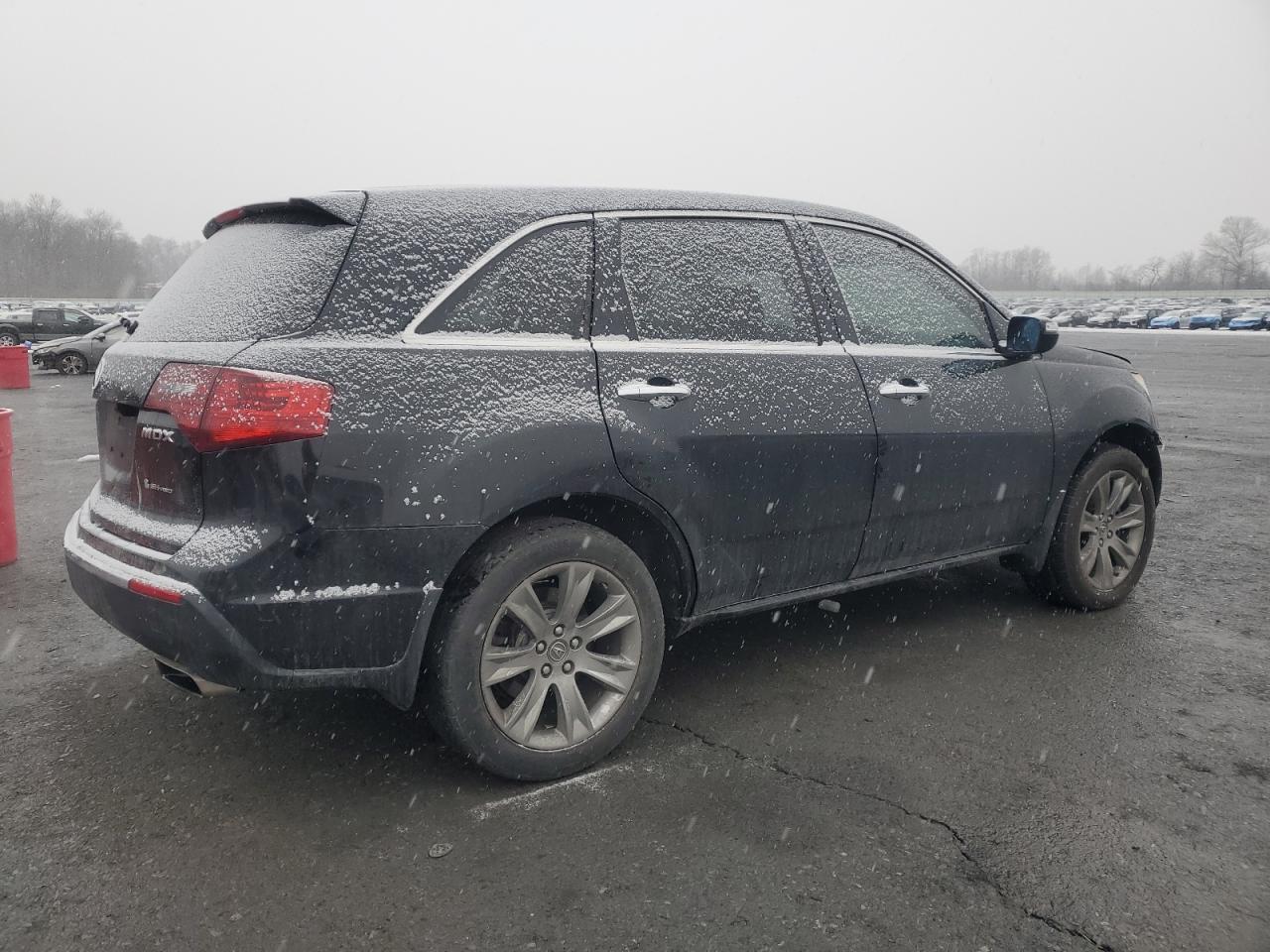 2012 Acura MDX - Image 3