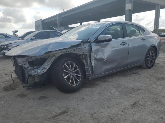  ACURA TLX 2020 Srebrny