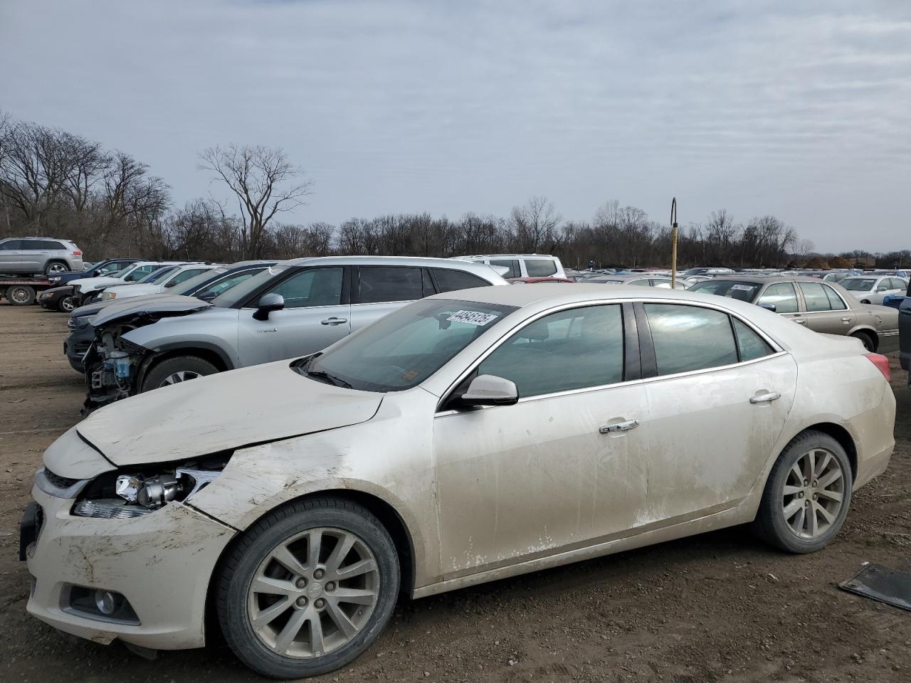 2014 Chevrolet Malibu - Image 1
