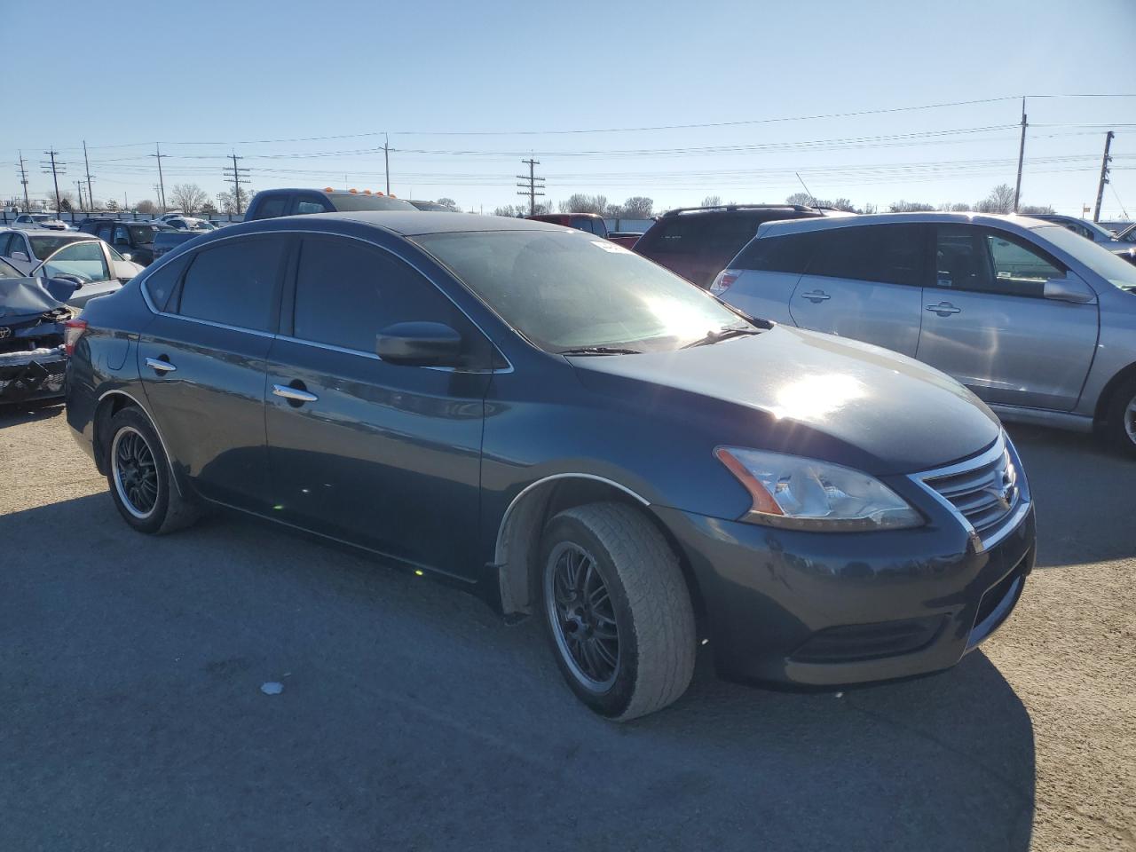 2015 Nissan Sentra - Image 4