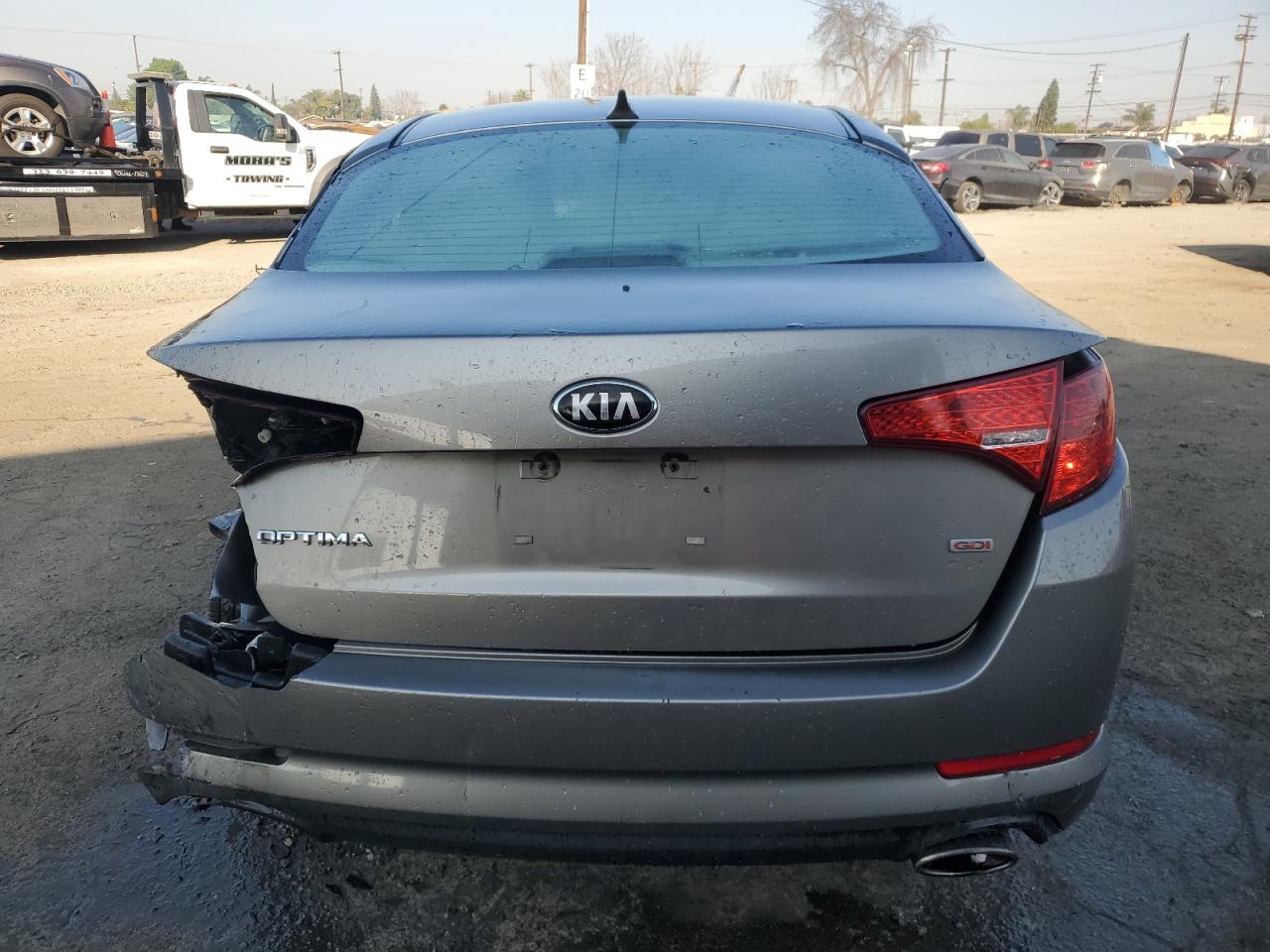 2013 Kia Optima - Image 6