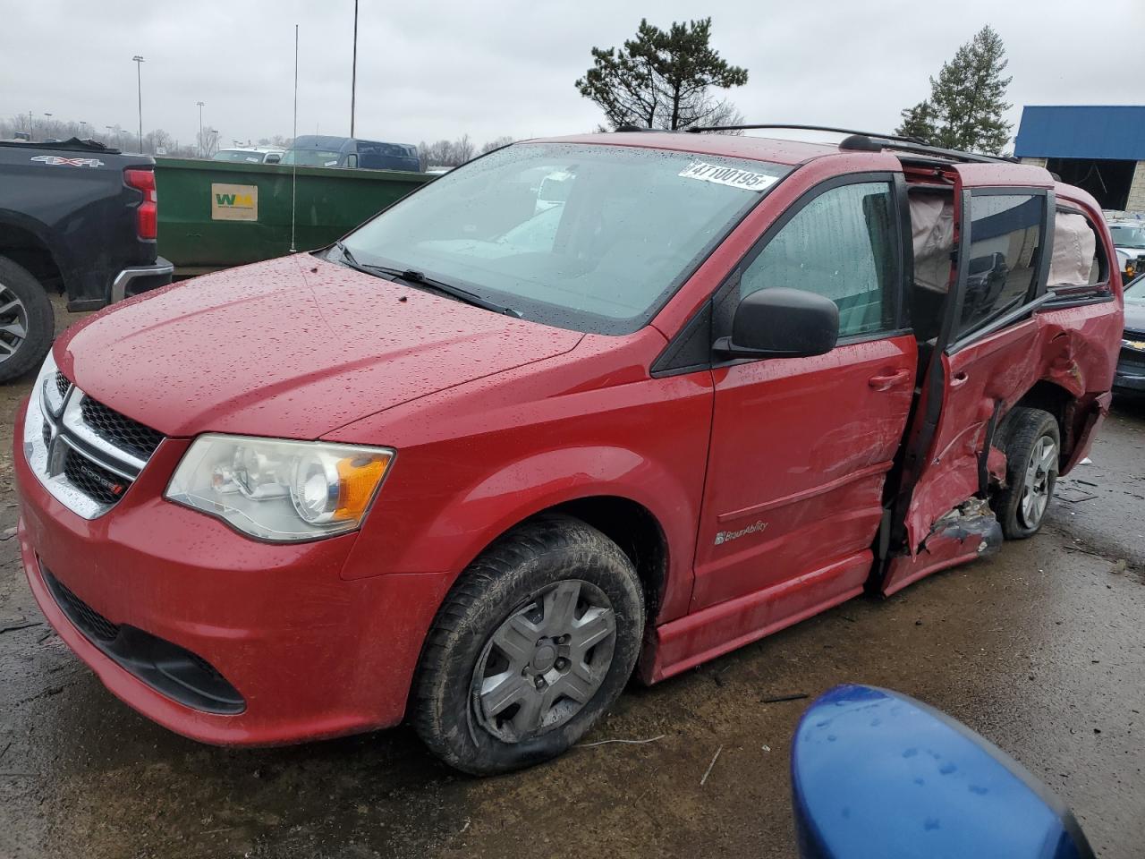 2012 Dodge Caravan - Image 1