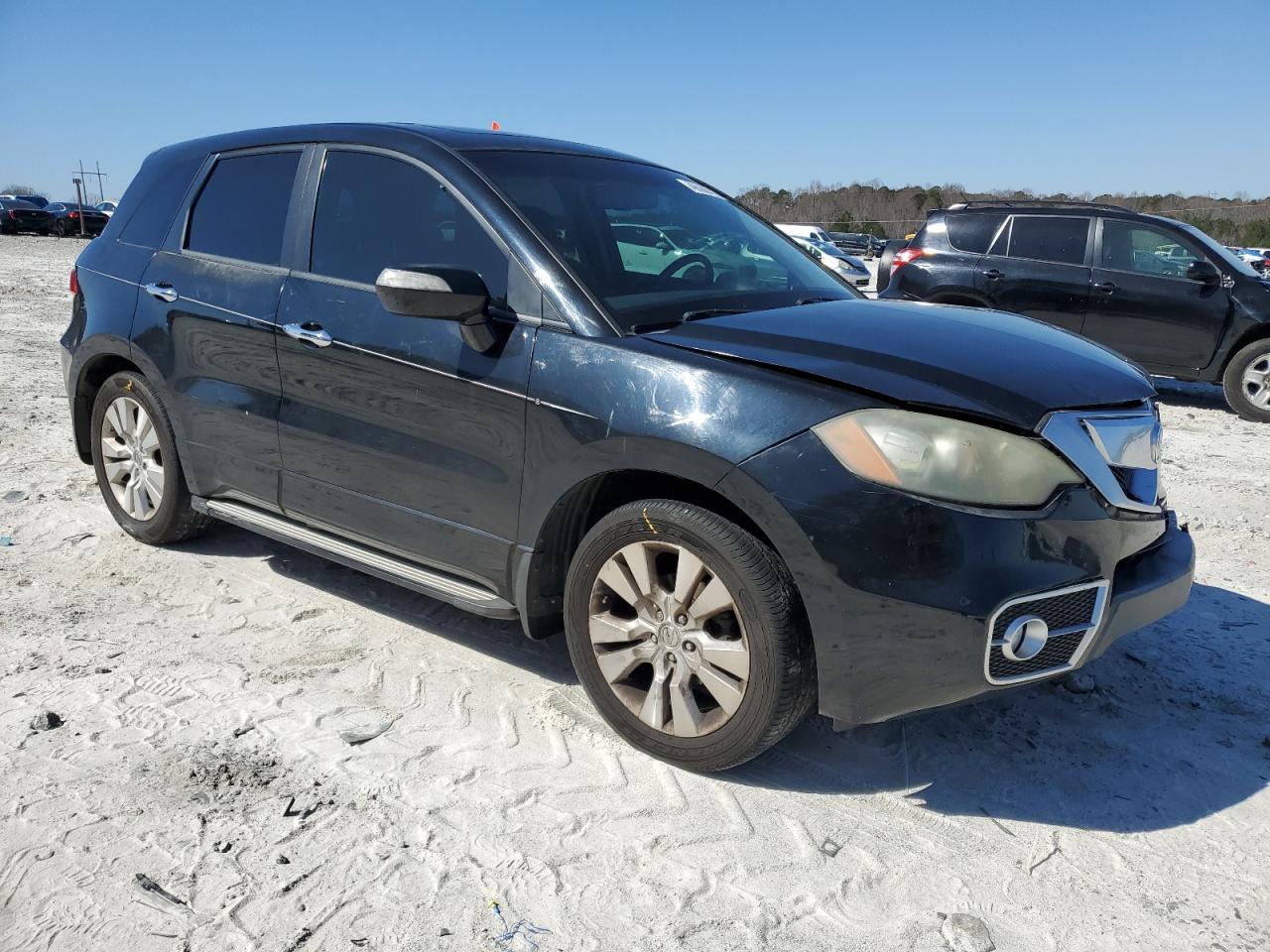2011 Acura RDX - Image 4