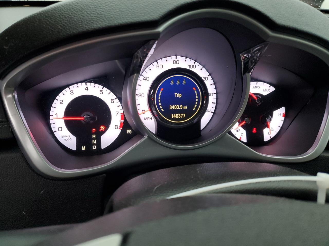 2010 Cadillac SRX - Image 9