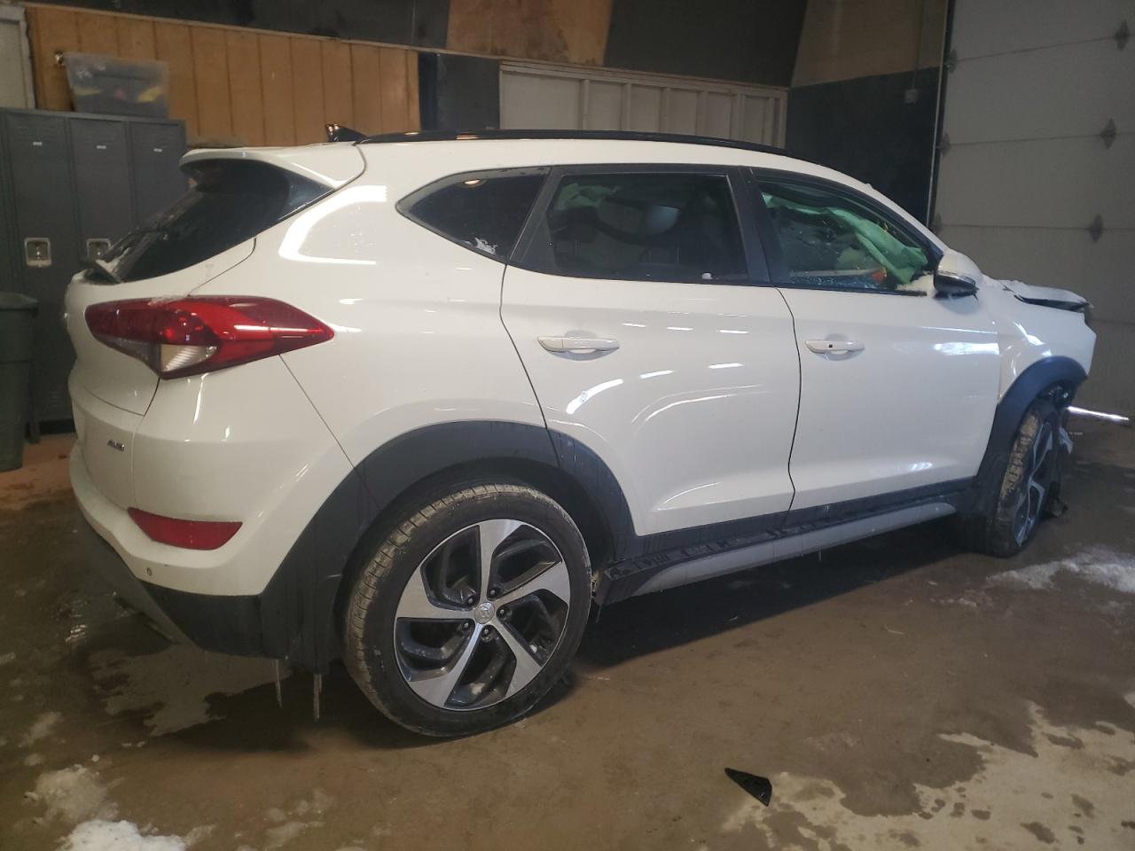 2018 Hyundai Tucson - Image 3