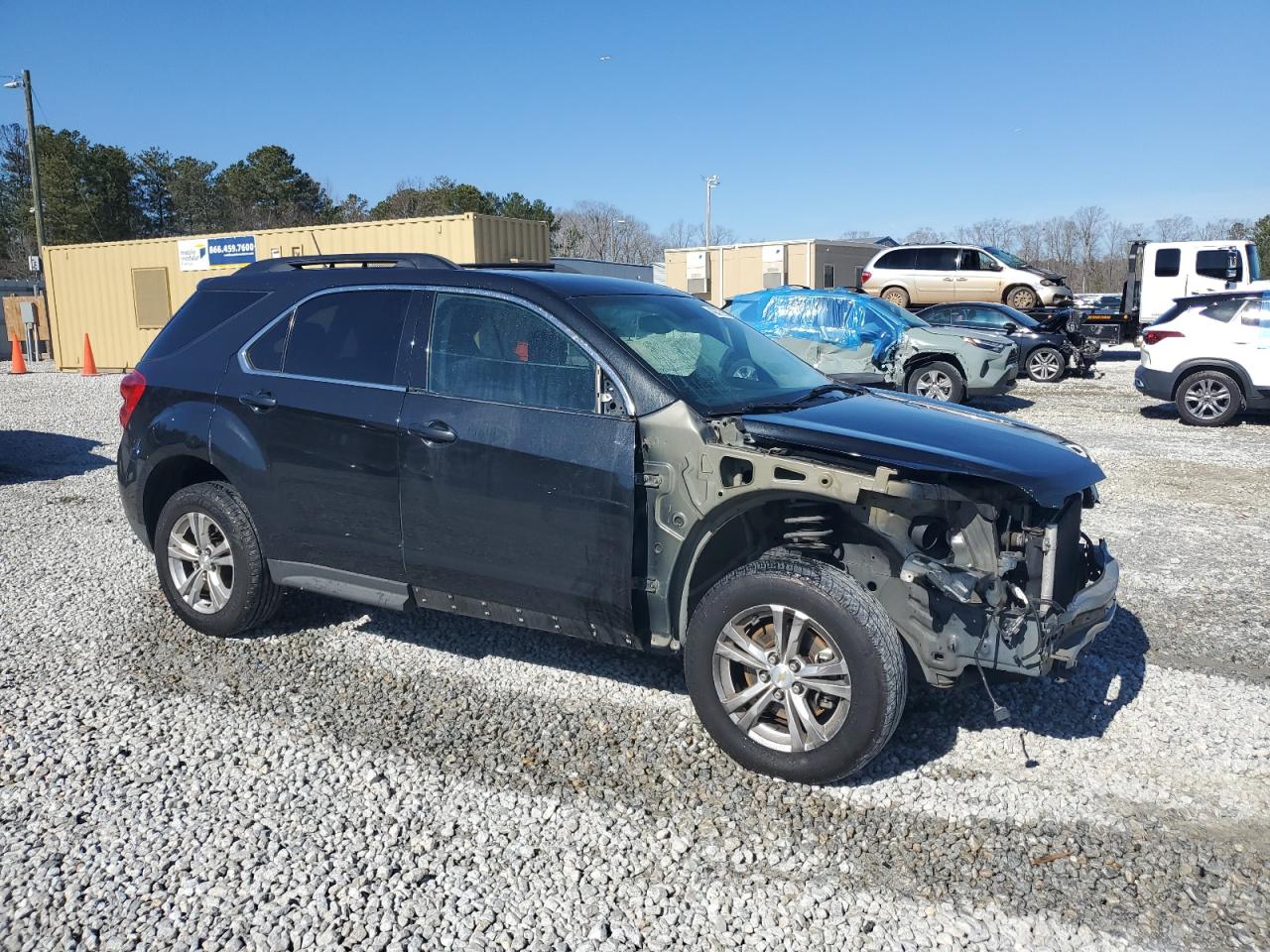 2013 Chevrolet Equinox - Image 4