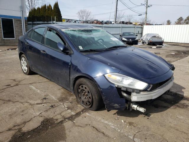 Sedans DODGE DART 2013 Blue