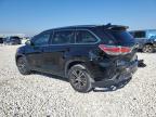 2016 Toyota Highlander Xle for Sale in Temple, TX - Rear End