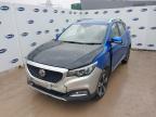 2018 MG ZS EXCLUSI for sale at Copart BRISTOL