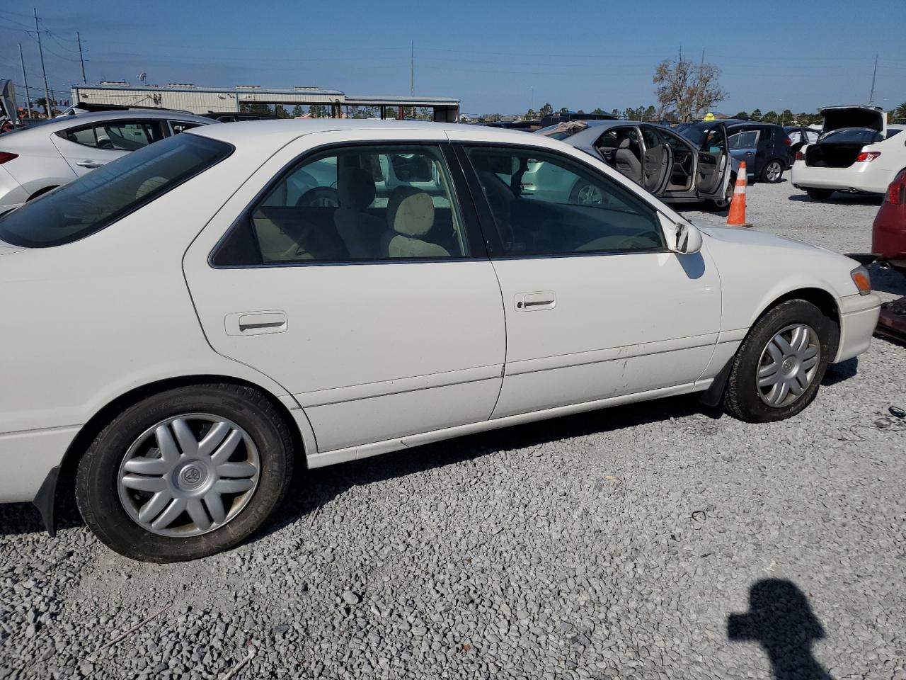 2001 Toyota Camry - Image 12