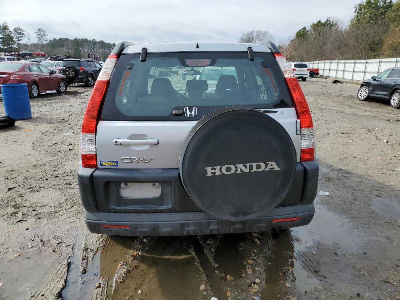 2005 Honda CR-V - Image 6