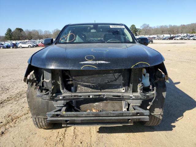  CHEVROLET COLORADO 2018 Черный