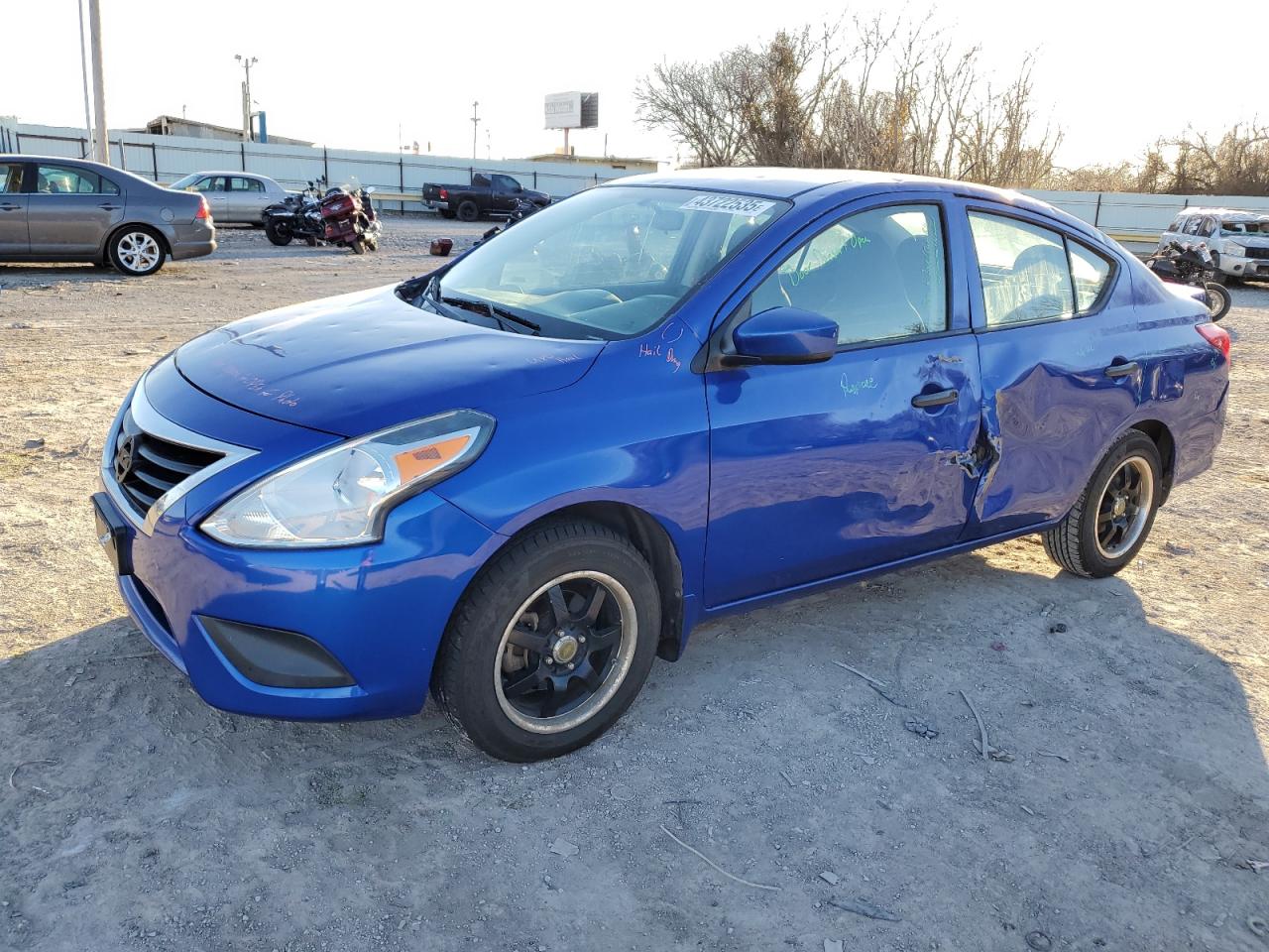 2016 Nissan Versa - Image 1