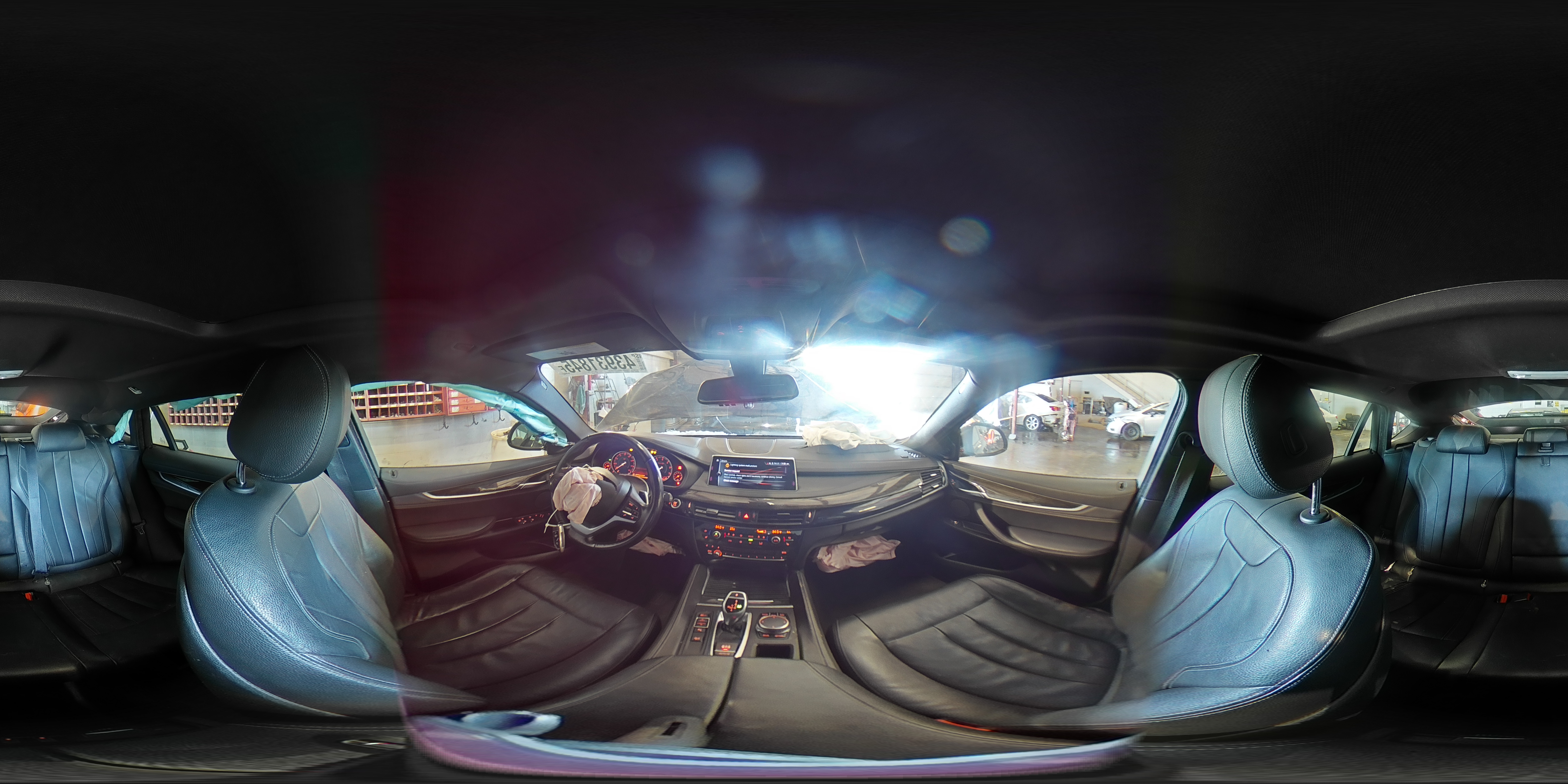 2017 BMW X6 - Image 15