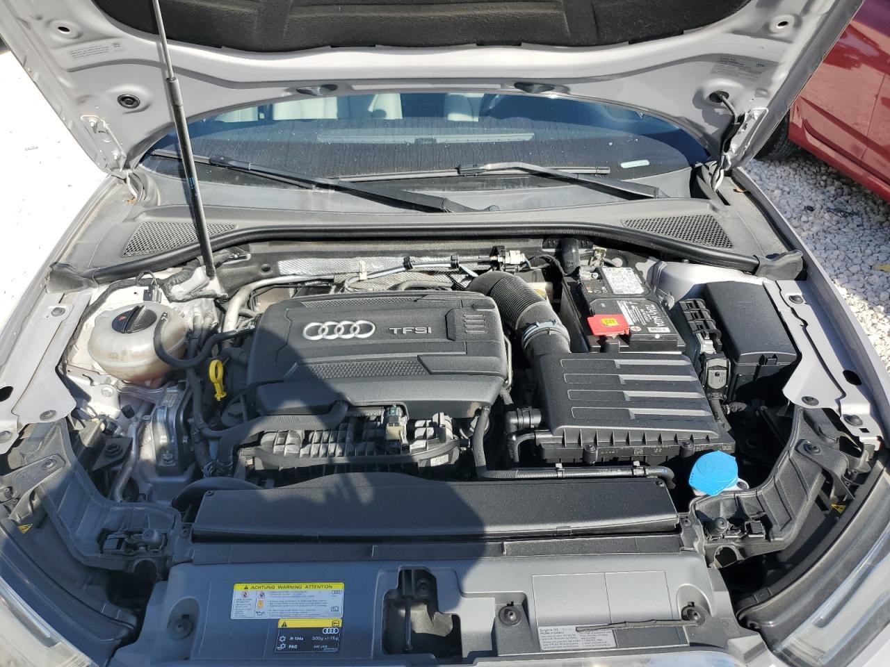 2015 Audi A3 Premium Plus VIN: WAUEFGFF8F1039136 Lot: 46832785