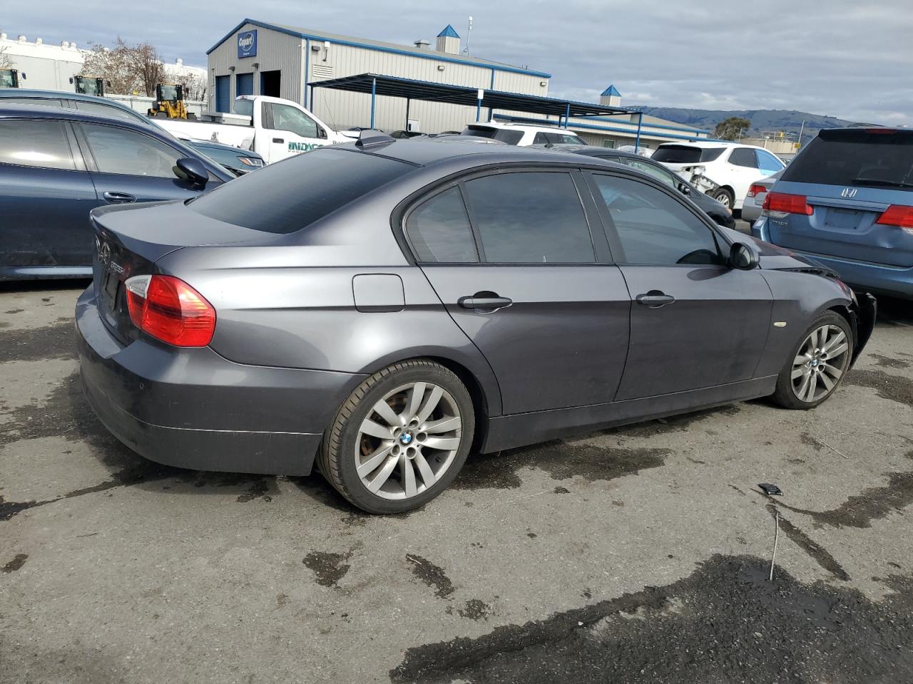 2006 BMW 3er - Image 3