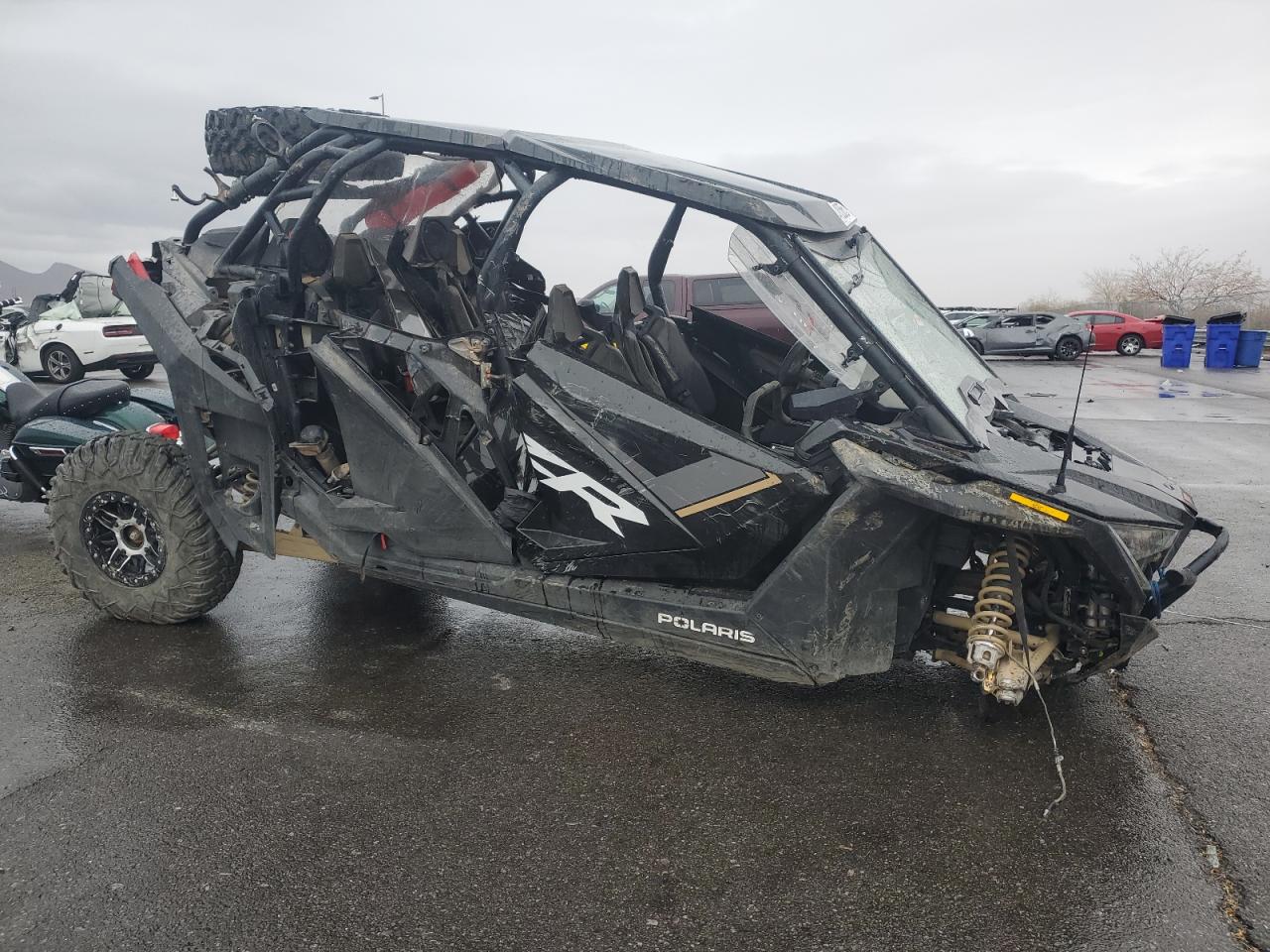 2022 Polaris Rzr Pro Xp 4 Ultimate for Sale in North Las Vegas, NV - Front End