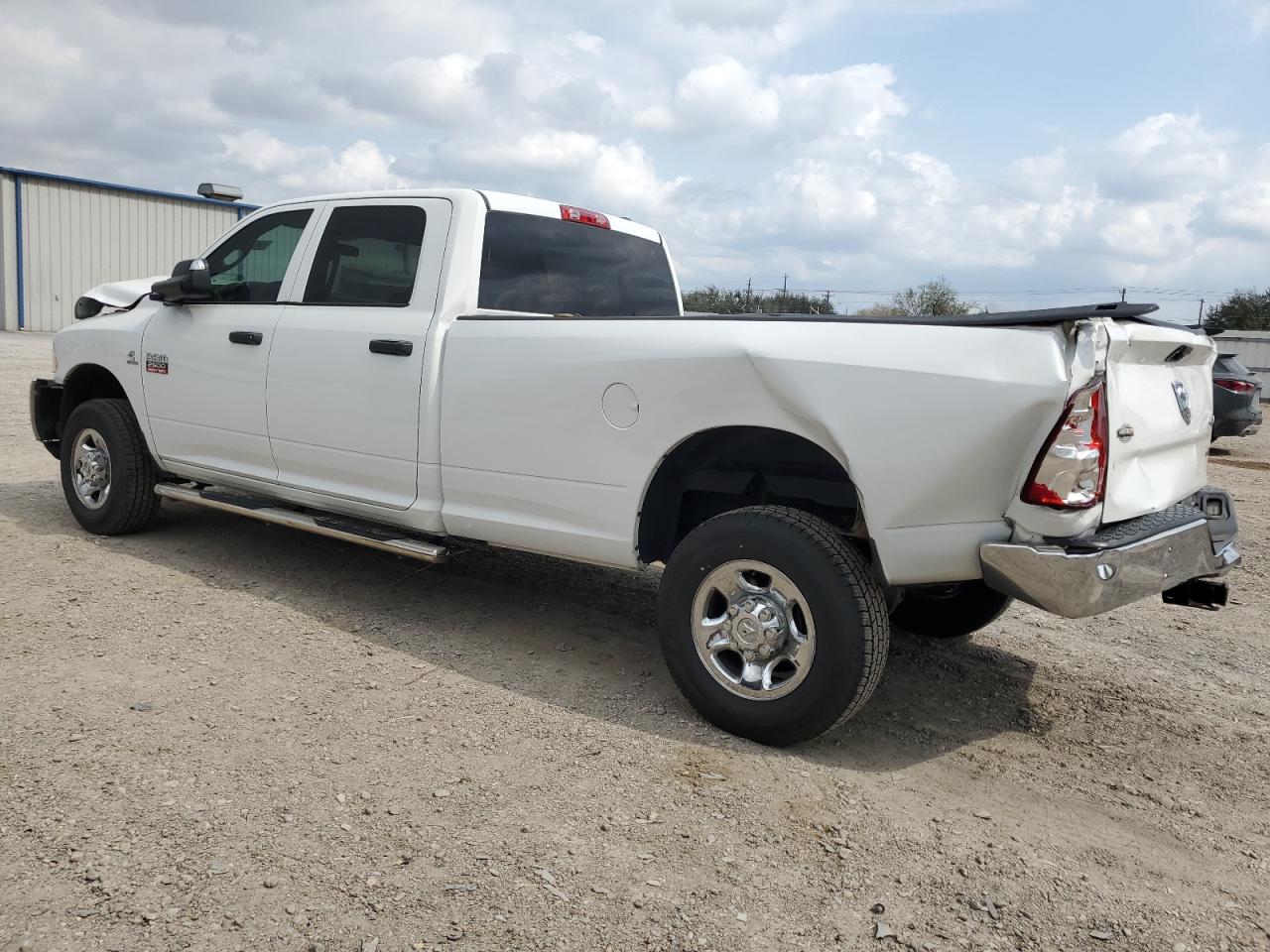 2012 Dodge RAM - Image 2