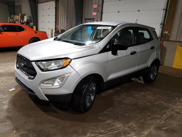 2020 Ford Ecosport S