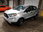 2020 Ford Ecosport S за продажба в West Mifflin, PA - Front End