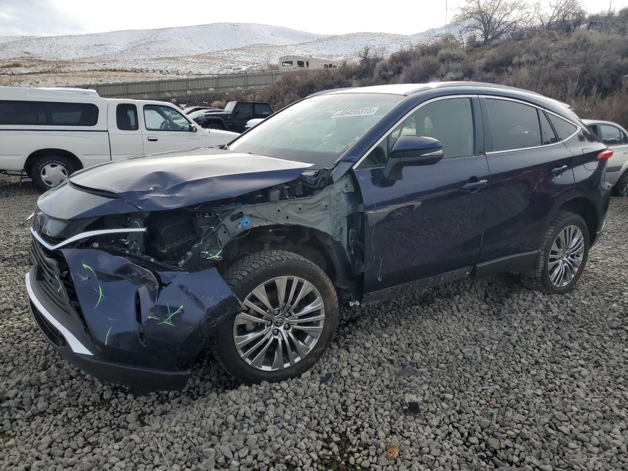 2021 Toyota Venza - Image 1
