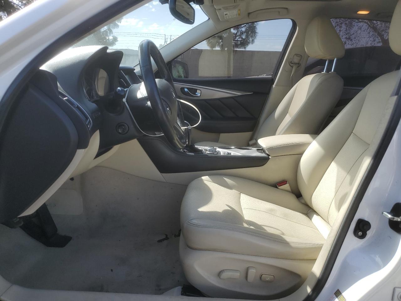 2016 Infiniti Q50 - Image 7