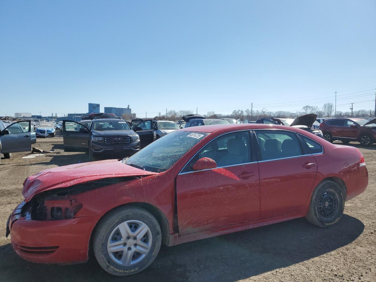 2011 Chevrolet Impala - Image 1