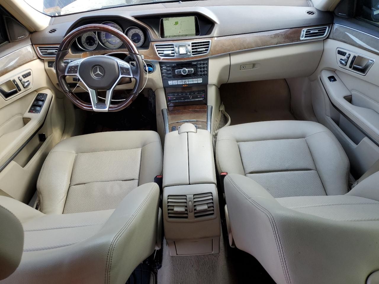 2014 Mercedes-Benz E-klasse - Image 8