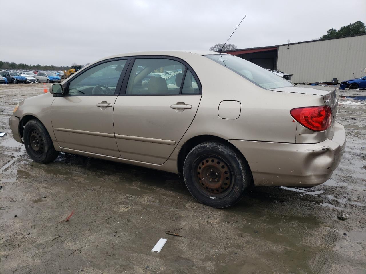 2008 Toyota Corolla - Image 2