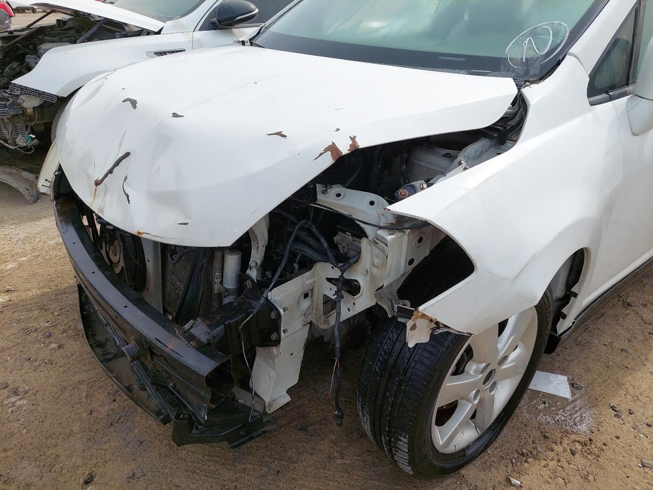 3N1BC1C78CK207380 - 2012 NISSAN TIIDA - #44280705