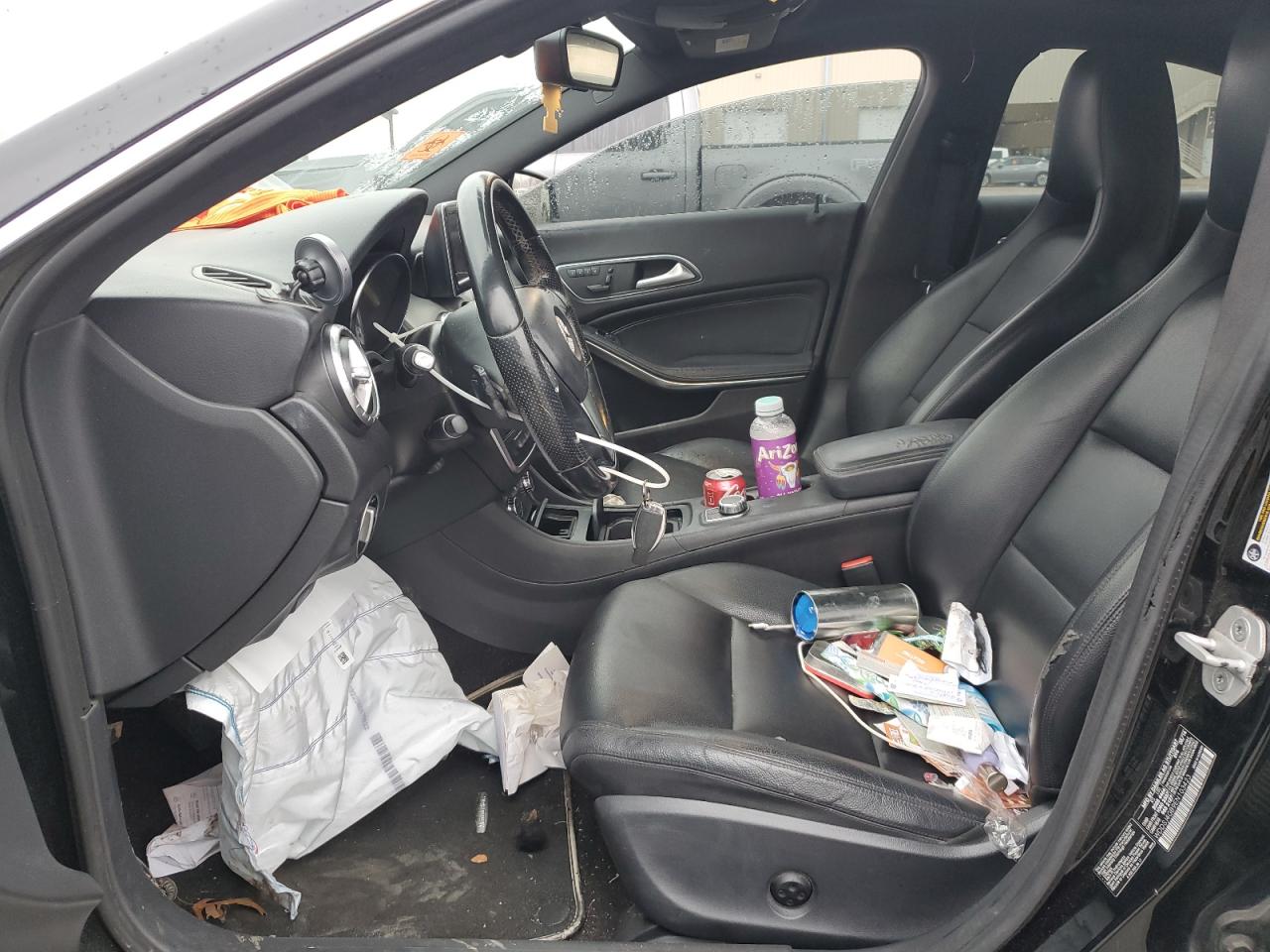 2014 Mercedes-Benz CLA-klasse - Image 7