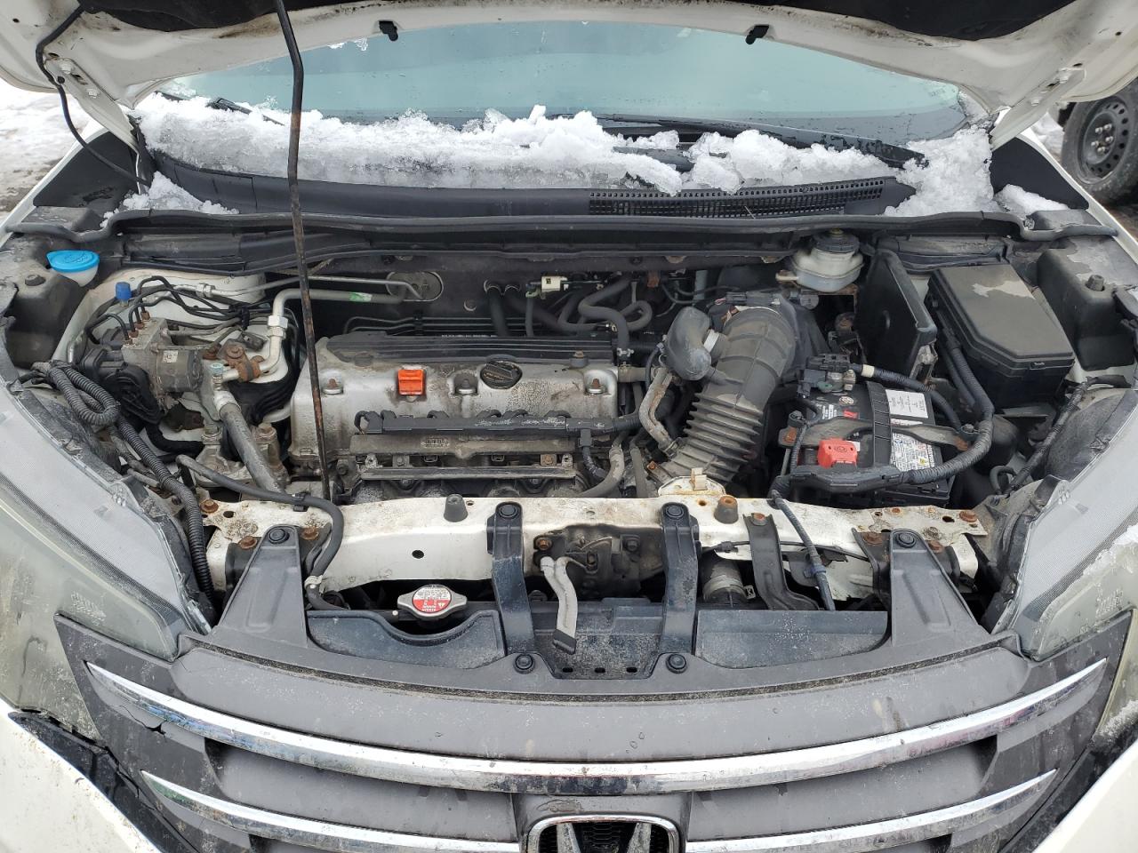 2014 Honda CR-V - Image 12