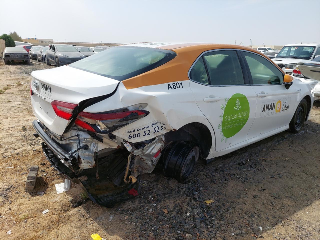 JTNB29HK5R3176093 - 2024 TOYOTA CAMRY - #45434705