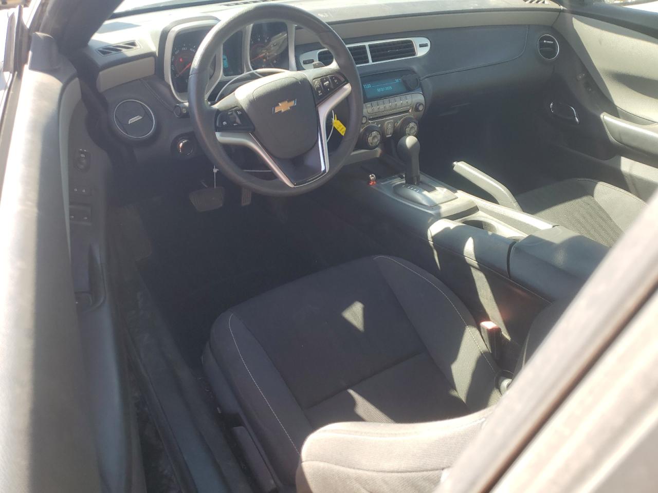 2015 Chevrolet Camaro - Image 8