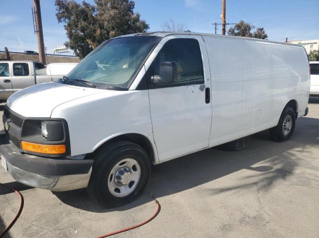 2007 CHEVROLET EXPRESS G2500 