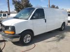 2007 CHEVROLET EXPRESS G2500  for sale at Copart CA - BAKERSFIELD