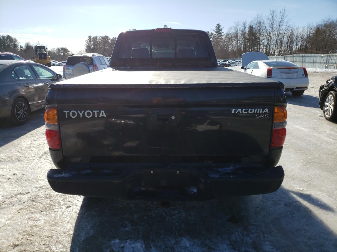 2004 Toyota Tacoma - Image 6