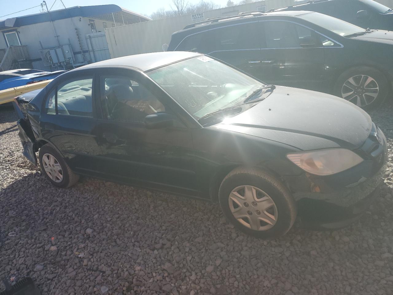 2005 Honda Civic - Image 4