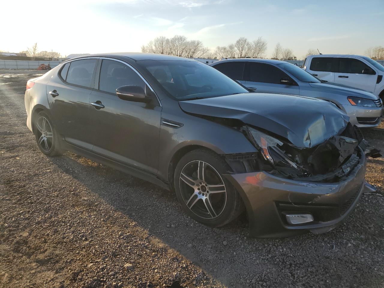 2015 Kia Optima - Image 4