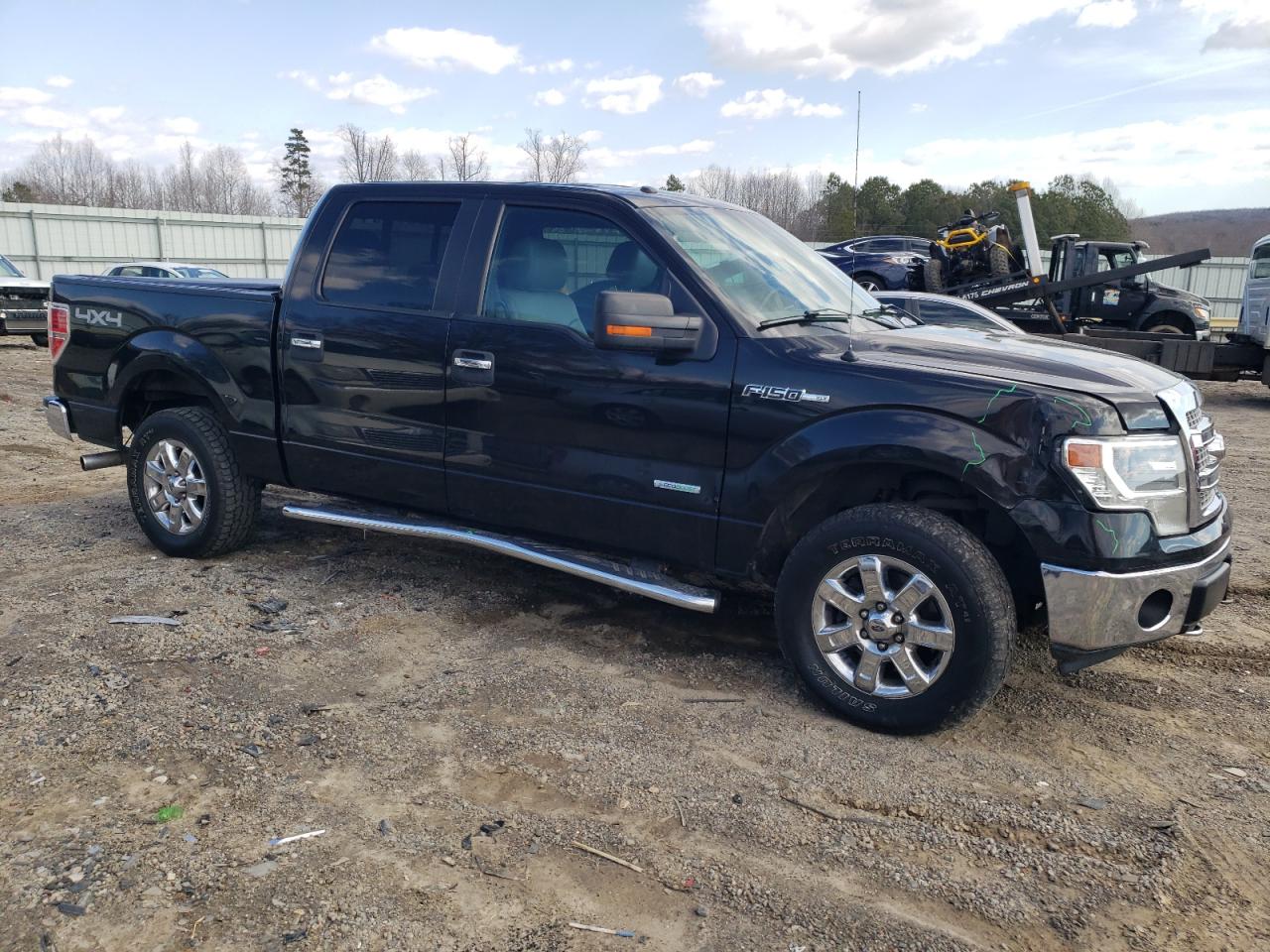 2014 Ford F-150 - Image 4