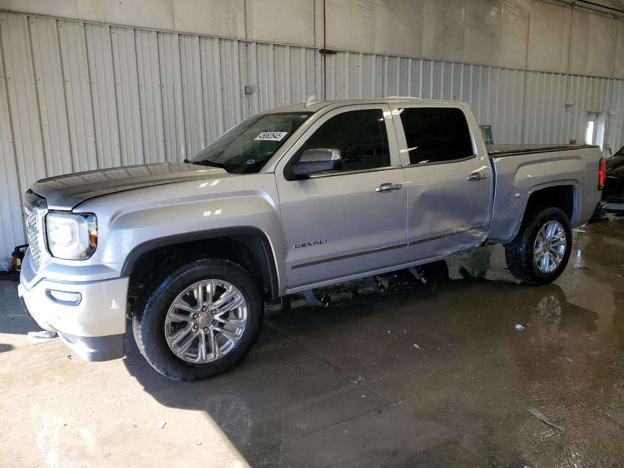 2018 GMC Sierra - Image 1