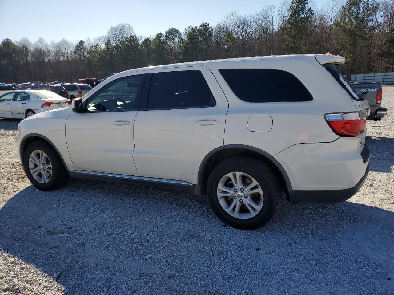 2011 Dodge Durango - Image 2