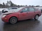 2005 Ford Focus Zx4 за продажба в Windham, ME - Front End