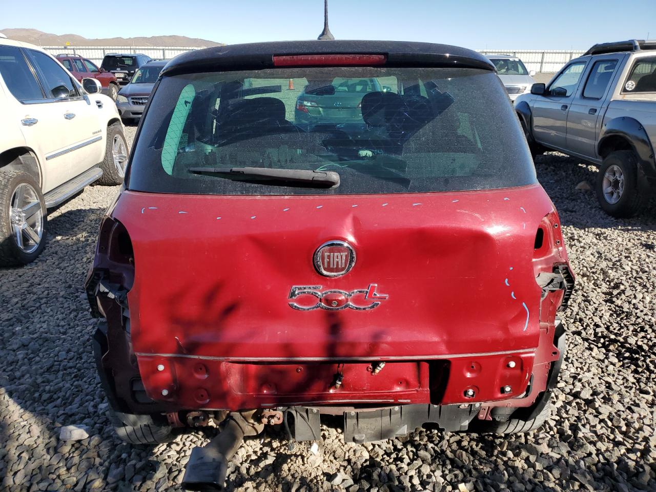 2016 Fiat 500 - Image 6