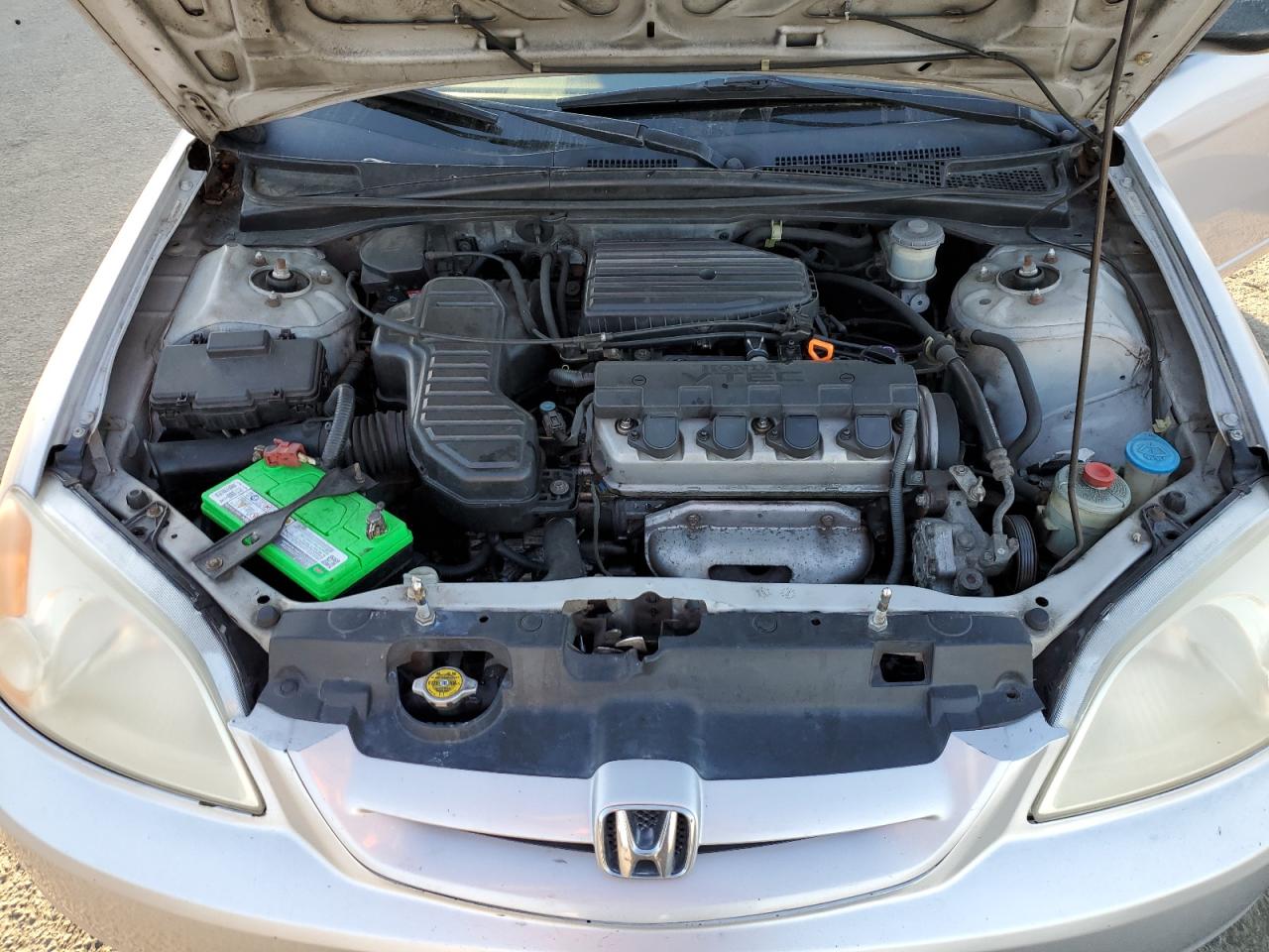 2001 Honda Civic - Image 11