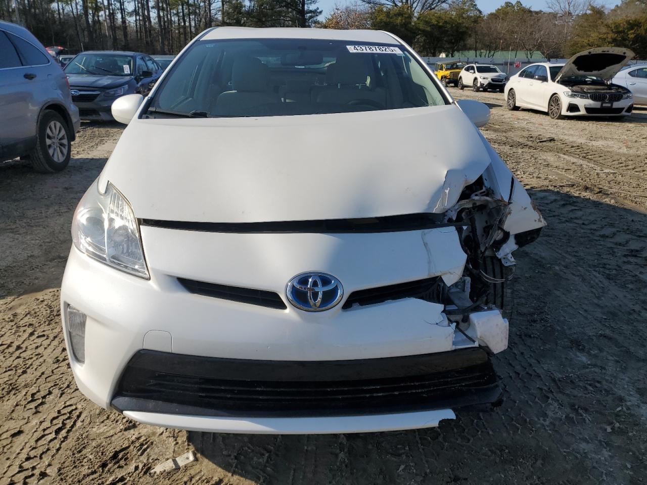 2012 Toyota Prius - Image 5