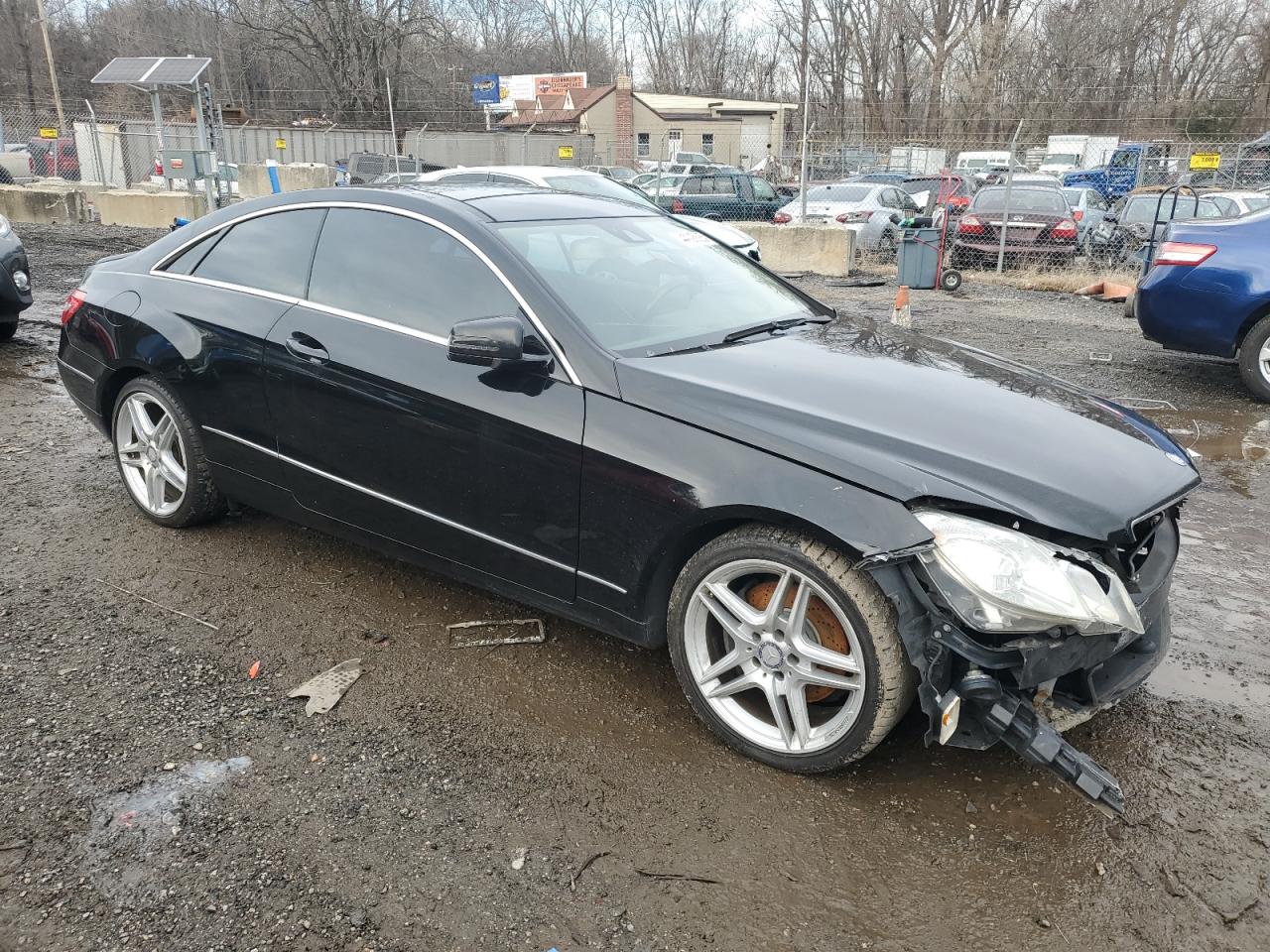 2013 Mercedes-Benz E-klasse - Image 4