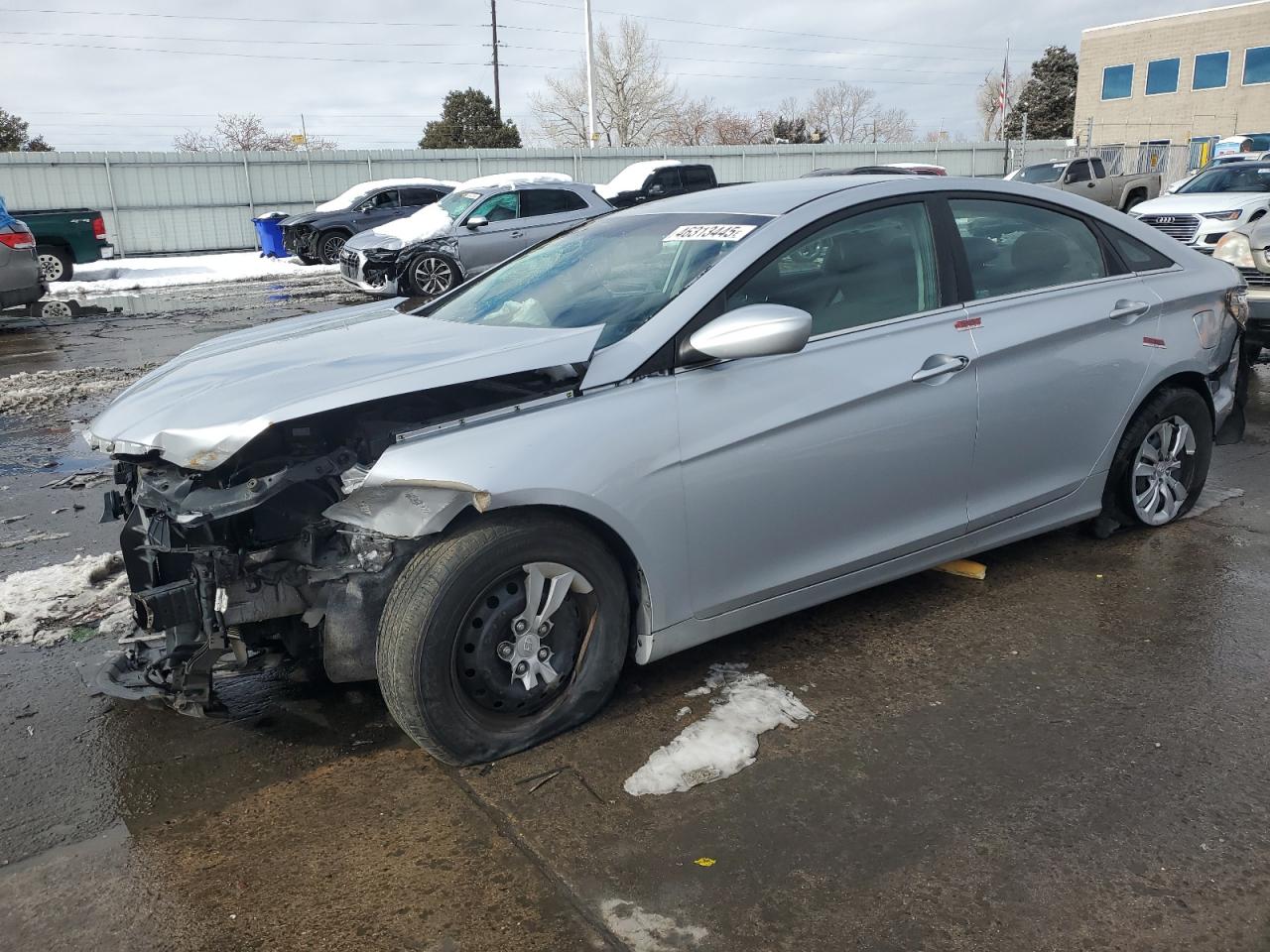 2012 Hyundai Sonata - Image 1