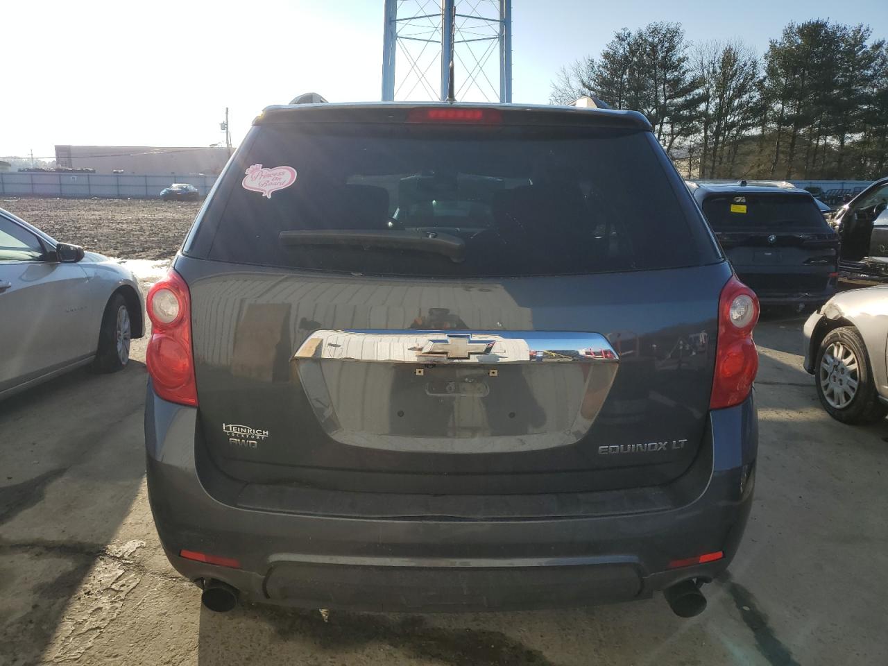 2010 Chevrolet Equinox - Image 6