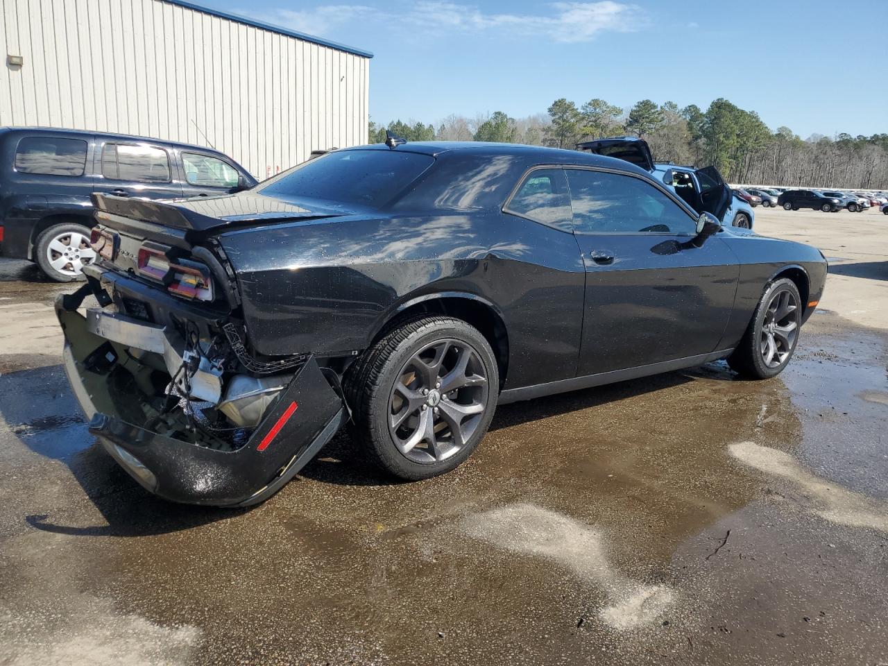 2019 Dodge Challenger - Image 3